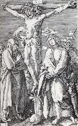 Albrecht Durer The Crucifixion oil painting picture wholesale